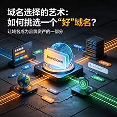 白银市建站-域名选择的艺术：如何挑选一个“好”域名？