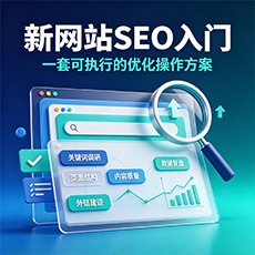白银市建站-新网站SEO入门：一套可执行的优化操作方案