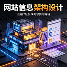 白银市建站-网站信息架构设计：让用户轻松找到想要的内容