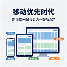 白银市建站-移动优先时代：响应式网站设计为何是标配？