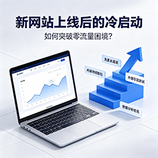 白银市建站-新网站上线后的冷启动：如何突破零流量困境？