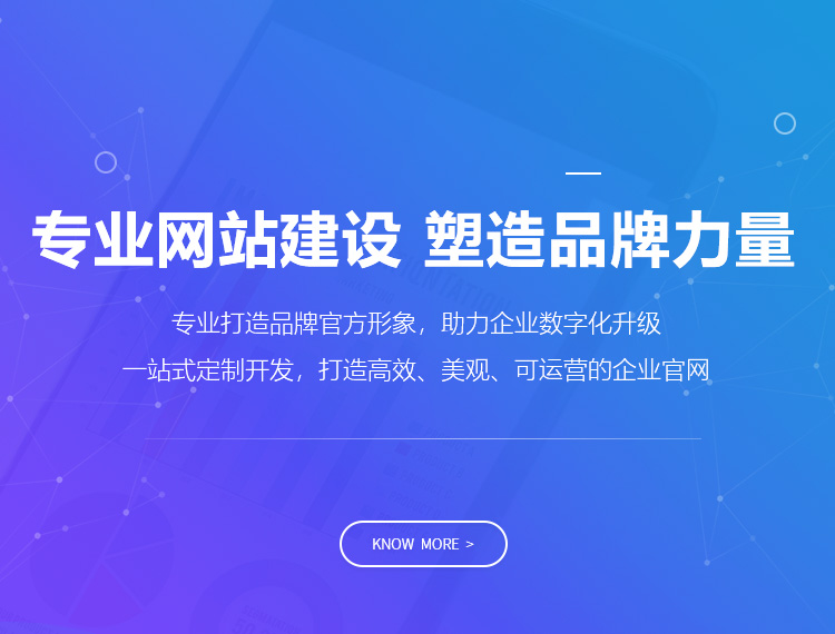 白银市建站-专业网站建设 塑造品牌力量
